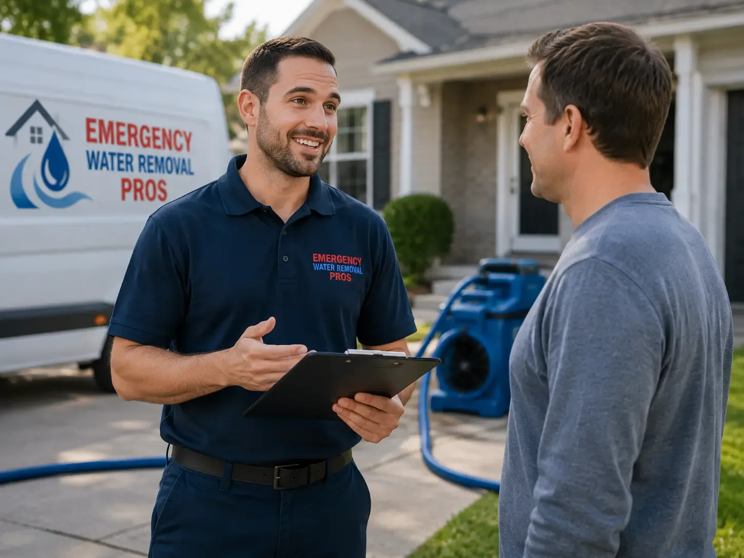 Emergency Water Removal Caney, KS FAQs